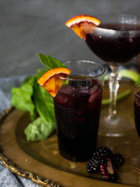 DARK MAGIC PUNCH