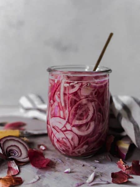 LENASKITCHEN PICKLED ONIONS