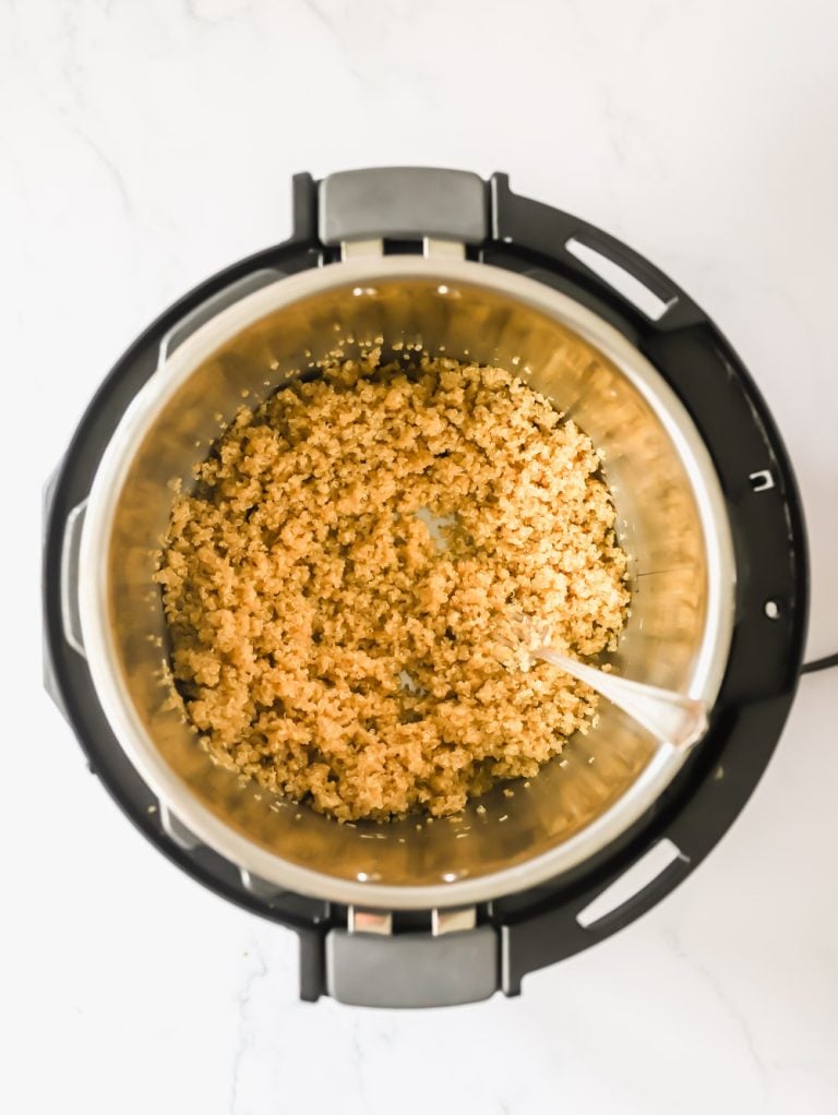 Instant Pot Quinoa Recipe Lena's Kitchen