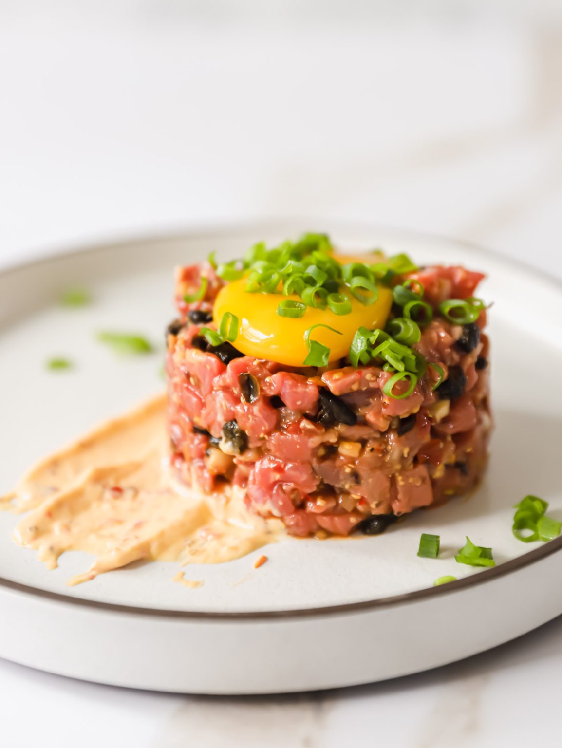 Beef Tartare Recipe Beef Tartare Recipe