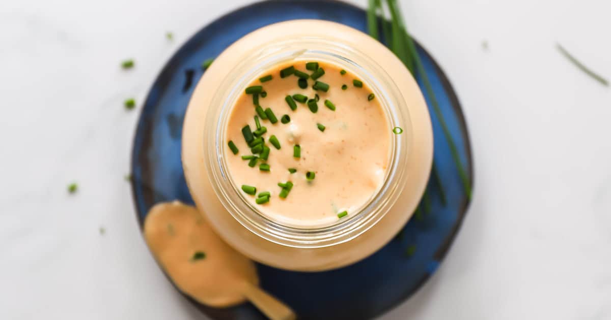 Best Ever Bang Bang Sauce - Lena's Kitchen