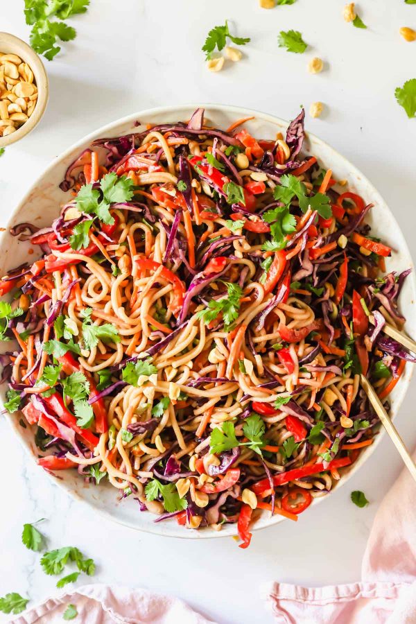 asian-noodle-salad-with-peanut-dressing