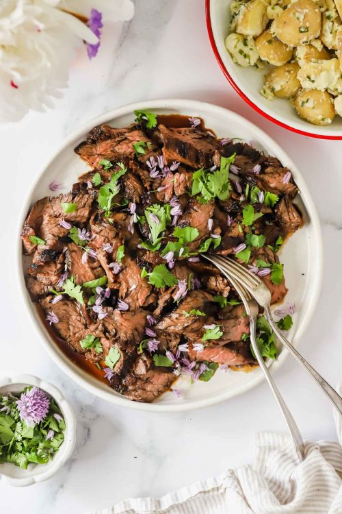 [C&T] Marinated Pork Skirt Meat 400g main image 1