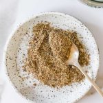 How to make Mediterranean seasoning.