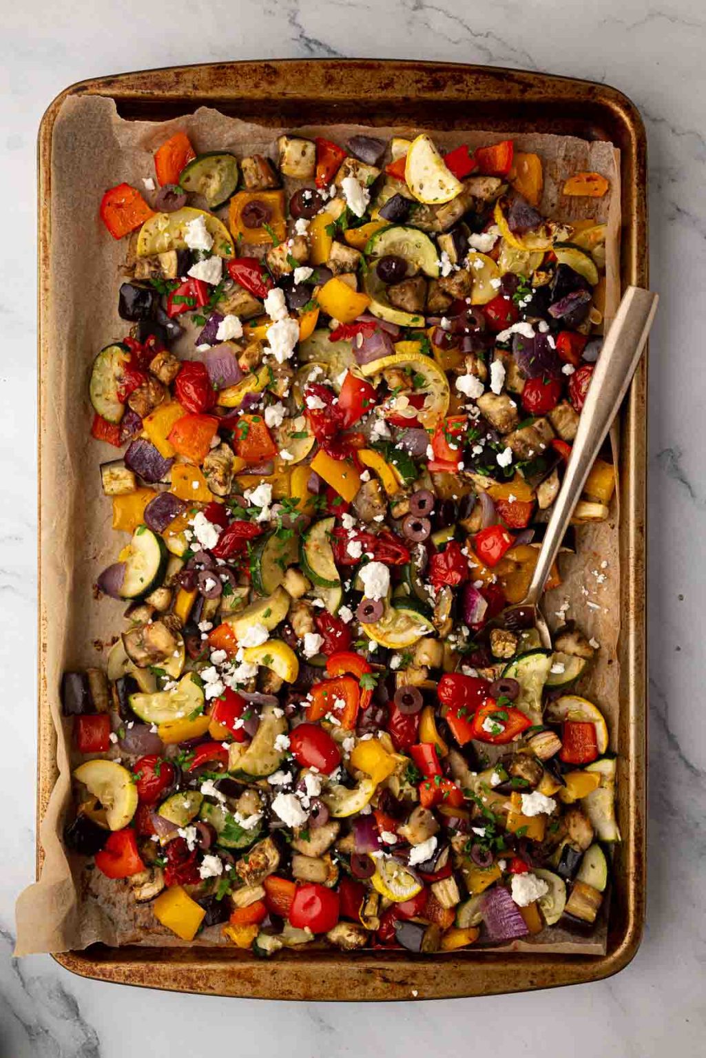 Mediterranean Roasted Vegetables Lena s Kitchen Mediterranean Roasted Vegetables Lena s Kitchen